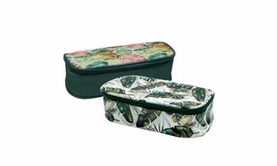 Etui bakmodel xl 24x12cm tropic