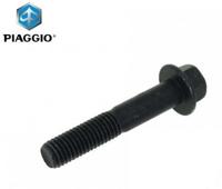 Flensbout OEM M6x28 | Piaggio Vespa - thumbnail