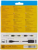 Delock 82690 Kabel USB 2.0 Verlengstuk, actief 20 m - thumbnail
