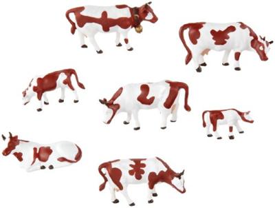 NOCH 36723 N Dieren figuren Geverfd, Staand