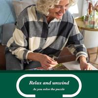 Portobello Road Market Puzzel 1000 stukjes - thumbnail