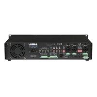 DAP ZA-7250 100 volt 4-zone versterker, 250 watt - thumbnail