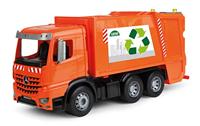Lena worxx vuilniswagen mercedes-benz arocs 52cm - thumbnail