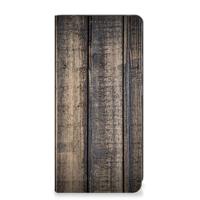 Samsung Galaxy Xcover 7 Book | Wallet Case | Steigerhout - thumbnail