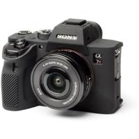 easyCover Body Cover for Sony A7R IV / A9 II Black - thumbnail