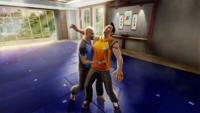 Ubisoft Self-Defense Training Camp, Xbox 360 video-game - thumbnail