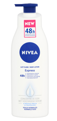 Nivea Nivea Bodylotion - Express - 400 ml