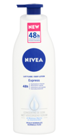 Nivea Nivea Bodylotion - Express - 400 ml - thumbnail