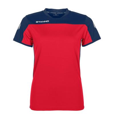 Stanno 460605 Pride Shirt Ladies - Red-Navy - XS
