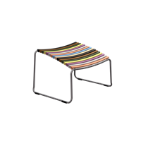 Houe Click voetenbank Multi Color 1 - thumbnail