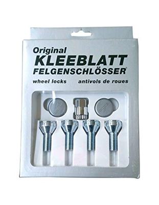 AUTOSTYLING SEEHASE Seehase wielmoer dop "rad-caps" rad-caps 17 mm sb black 05