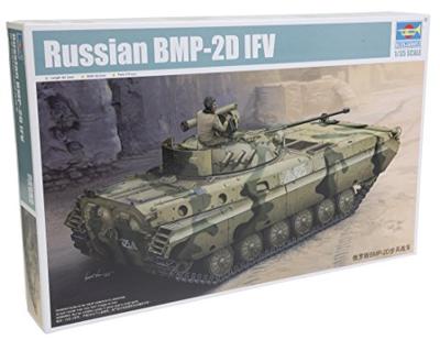 Trumpeter 1/35 Russian BMP-2D IFV Trumpeter 1/35 Russian BMP-2D IFV