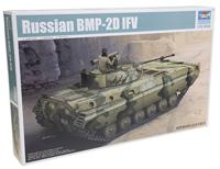 Trumpeter 1/35 Russian BMP-2D IFV - thumbnail