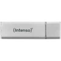Intenso Ultra Line USB flash drive 16 GB USB Type-A 3.2 Gen 1 (3.1 Gen 1) Zilver - thumbnail