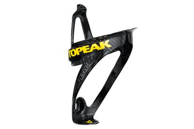 Topeak Shuttle Cage Z 3K Carbon Fiets bidonhouder - Zwart