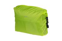 BASIL Regenhoes "keep dry and clean" - horizontaal - neon geel - thumbnail