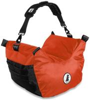 Focus Rat Bag - Large Professional V4 - Burnt Orange (Memory Foam Filling) - thumbnail