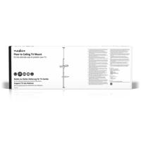 Nedis Draai- en Kantelbare TV-Standaard | 37-70 " | 1 stuks - TVSM5750BK TVSM5750BK - thumbnail