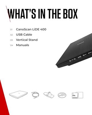 Canon CanoScan 2996C010 scanner Flatbed scanner 4800 x 4800 DPI A4 Zwart - thumbnail