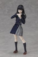 Lycoris Recoil BUZZmod Action Figure 1/12 Takina Inoue 14 cm - thumbnail