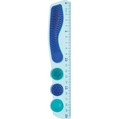 Tekenset maped kidy learn concentration 4delig