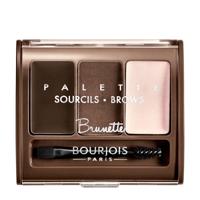 Bourjois Bourjois Brow Palette : 02 - Brunette (4,5gr) - thumbnail