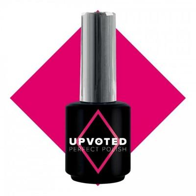 NailPerfect Upvoted #164 Bubble Gum 15ml NailPerfect Upvoted #164 Bubble Gum 15ml