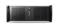 Chenbro RM41300H12*13729 PC-behuizing Zwart, Zilver - thumbnail