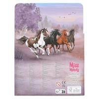 Miss Melody Mini Sticker Fun - thumbnail