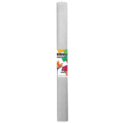 Crêpepapier Zilver Crêpepapier Zilver