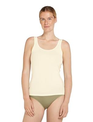 Icebreaker Merino 150 Siren Hemd Dames Undyed L
