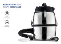 Nilfisk GM80C stofzuiger - thumbnail