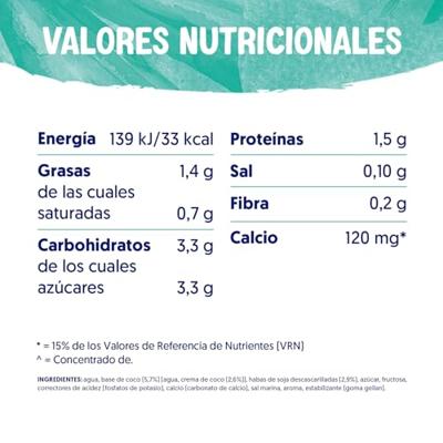 Alpro barista coconut (8x 1 liter)