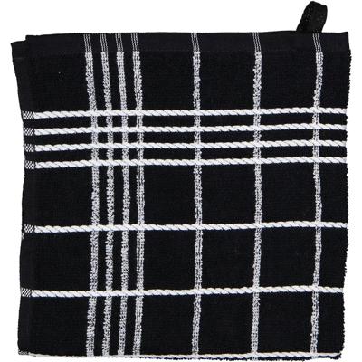 Salou Keukendoek - Zwart