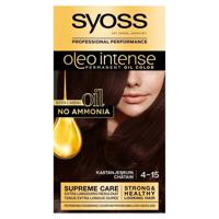 Syoss Color Oleo Intense 4-15 kastanjebruin haarverf 1 Set - thumbnail