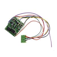 TAMS Elektronik 41-04482-01-C LD-G-42.2 Locdecoder Met kabel, Met stekker - thumbnail