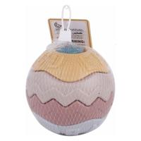 Baby Puzzelbal Pastel - thumbnail