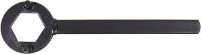 Buzzetti variateur- / koppelingssleutel variomatic holding key 39 mm 2 grooves
