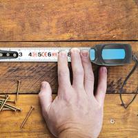 Rolmaat Ferrestock HQ 8 m x 25 mm Nylon - thumbnail