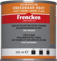 Frencken Kneedbaar Hout 250ml - Licht Eiken - thumbnail