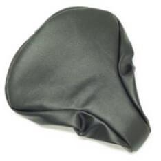 Zadeldek D. sport skai - zwart