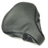 Zadeldek D. sport skai - zwart - thumbnail