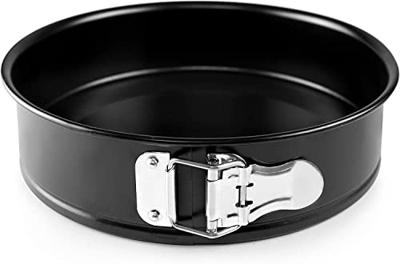 Springvorm Pan Ibili 820122 Staal Ø 22 x 6,5 cm Cirkelvormig Springvorm Pan Ibili 820122 Staal Ø 22 x 6,5 cm Cirkelvormig