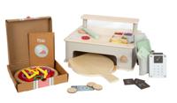 Small Foot - pizzeria set - thumbnail