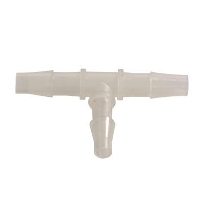 Europond PP T-Stuk Verloop 8x6x8mm - Duurzaam voor Efficiënte Vijver Watercirculatie