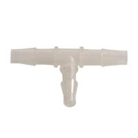 Europond PP T-Stuk Verloop 8x6x8mm - Duurzaam voor Efficiënte Vijver Watercirculatie - thumbnail