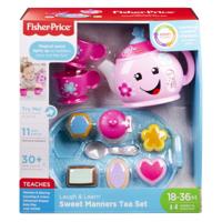 Fisher-Price theeset met licht en geluid - thumbnail