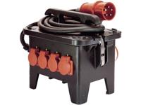 AS Schwabe M2 60552 CEE-stroomverdeler 400 V 32 A - thumbnail