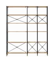 Artistiq Living Wandrek 'Heron' 18 planken, 170 x 210cm - thumbnail