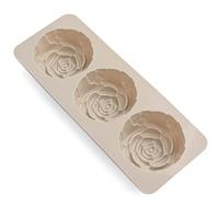 We R Makers • suds soap mold rose - thumbnail